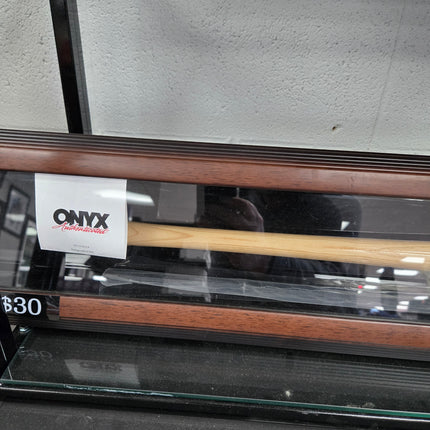 MEM Seth Beer Signed Baseball Bat