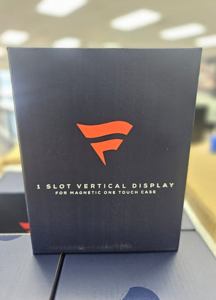 Fanatics 1 Slot Vertical Display Magnetic One Touch Case