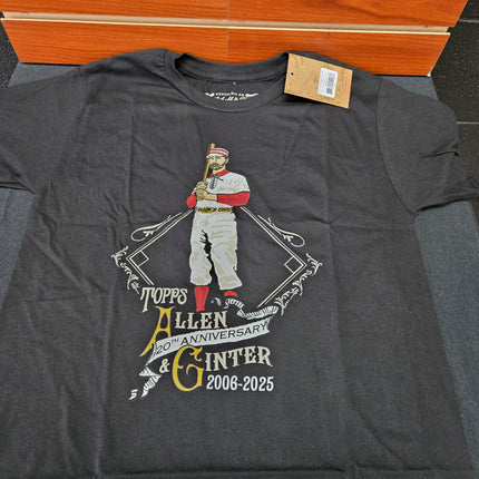 Topps Allen & Ginter Black Vintage T Shirt