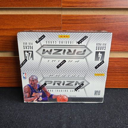 NBA 2012 Panini Prizm Basketball Retail Box