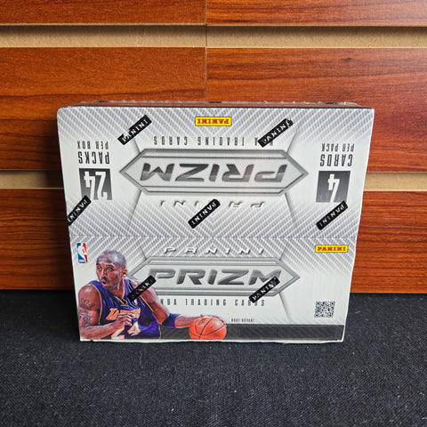 NBA 2012 Panini Prizm Basketball Retail Box