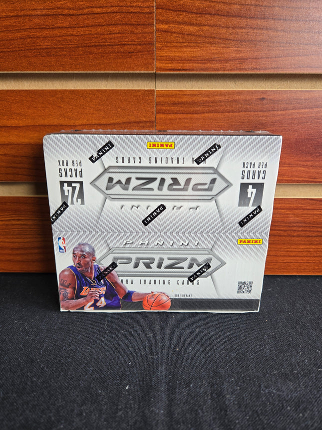 NBA 2012 Panini Prizm Basketball Retail Box