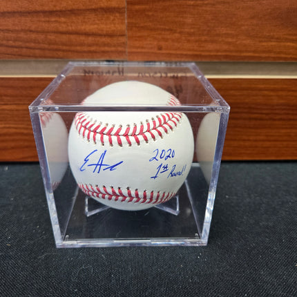 MEM Emerson Hancock Signed Baseball