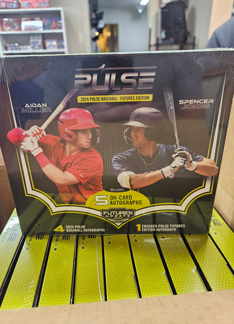 2024 Pulse Future Edition Baseball Box