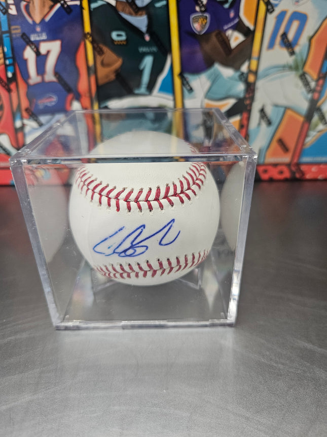 MEM Craig Biggio Signed Baseball