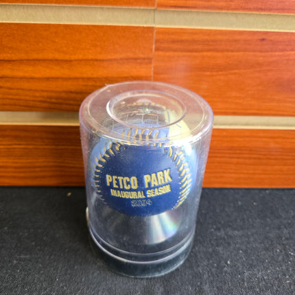 MEM San Diego Padres Petco Park Inaugural Season 2004 Commemorative Baseball