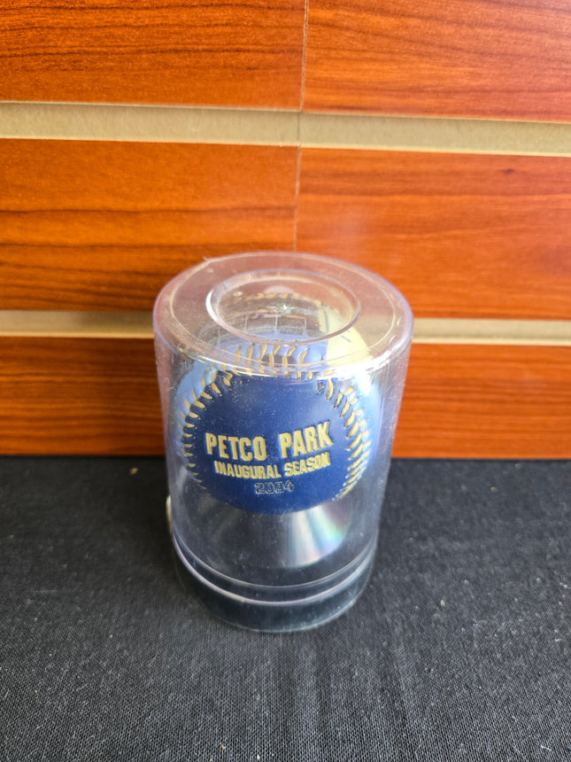 MEM San Diego Padres Petco Park Inaugural Season 2004 Commemorative Baseball