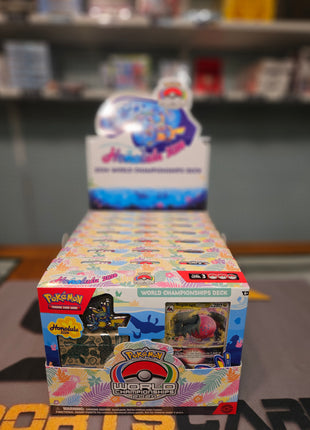 Pokemon 2024 World Championships Deck