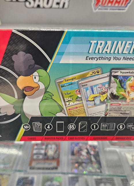 2024 Pokemon Trainers Tool Kit