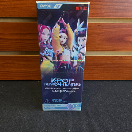 KAYOU K-POP Demon Hunters