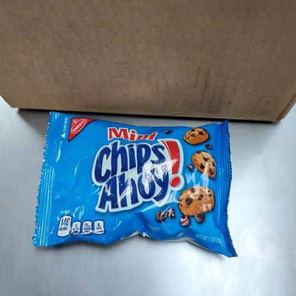 Mini chips ahoy