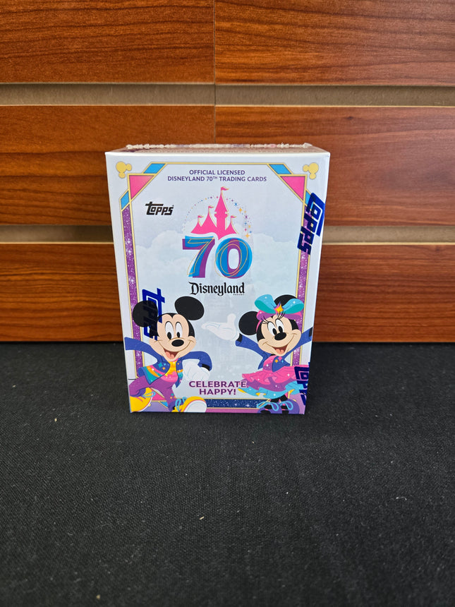 Disney Disneyland Anniversary Value Box