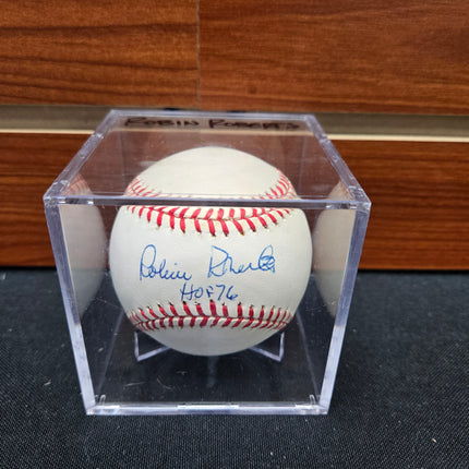 MEM Robin Roberts Signed Baseball