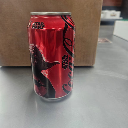 Coca Cola Zero Sugar 12 oz can