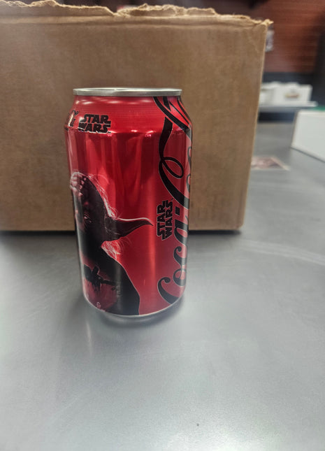 Coca Cola Zero Sugar 12 oz can
