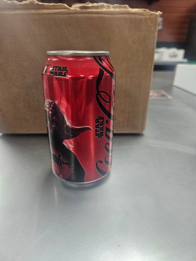 Coca Cola Zero Sugar 12 oz can