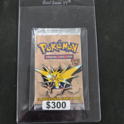 Pokemon Fossil Sealed Pack