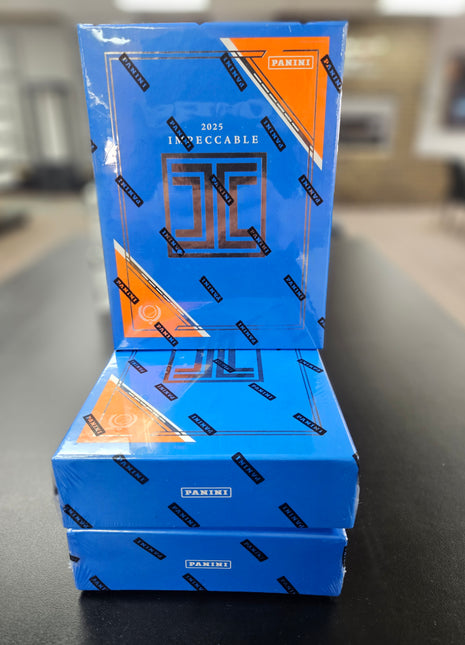MLB 2025 Panini Impeccable Baseball Box