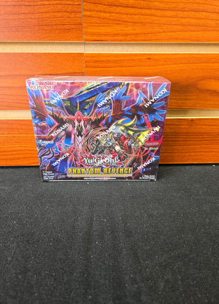 Yu-Gi-Oh TCG Phantom Revenge Booster Box