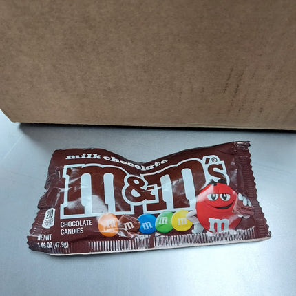 M&M's milk chocolate