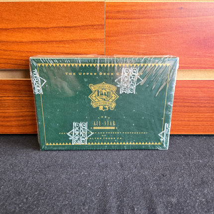 MLB 1994 Upper Deck All Star Baseball Box Set