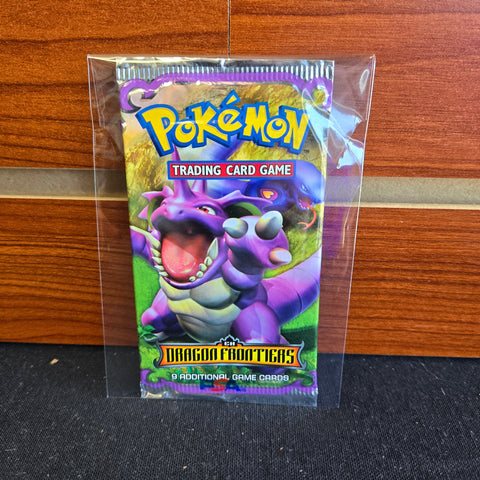 Pokemon Dragon Frontiers Booster Pack