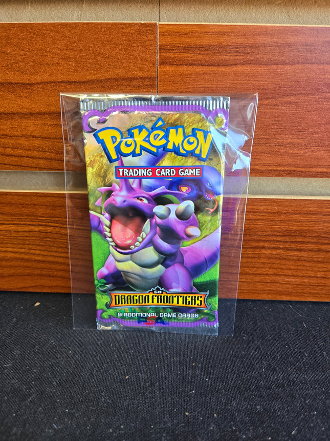 Pokemon Dragon Frontiers Booster Pack