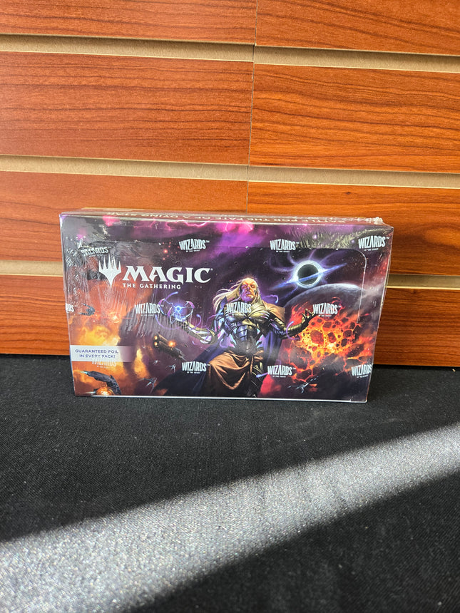 MTG Magic The Gathering Edge Of Eternities Play Boosters