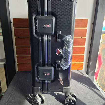 Zion Slab Case Titanium 4.5 Roller Case