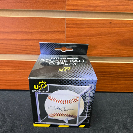 Ultra Pro Square Ball Display