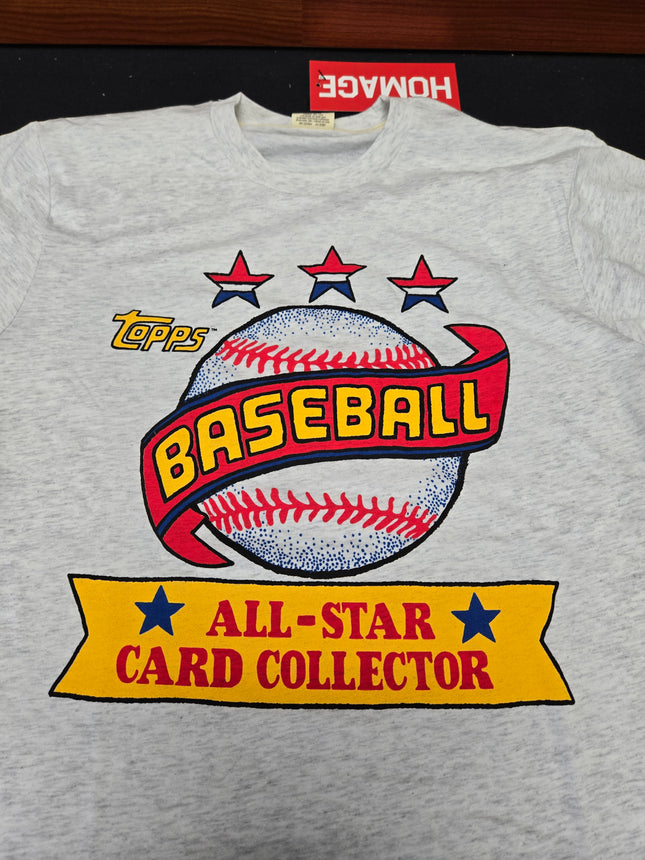 Topps 75th All Star Collector Club Ash Tee