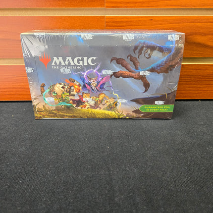 MTG Magic The Gathering Bloomburrow Booster Box