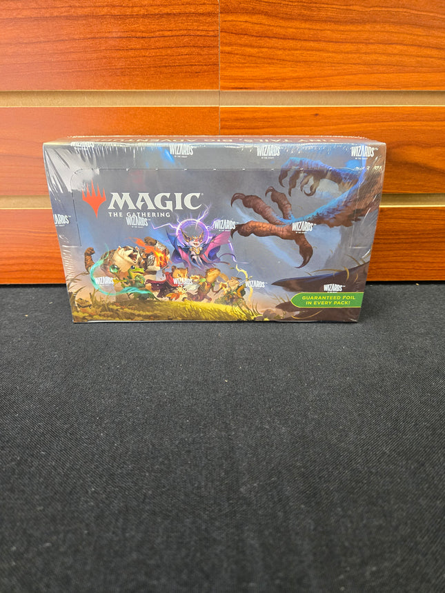 MTG Magic The Gathering Bloomburrow Booster Box