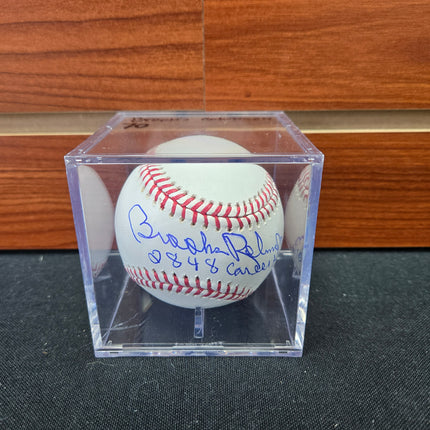 MEM Brooks Robinson Signed Baseball