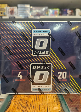 NFL 2024 Panini Optic Retail Box
