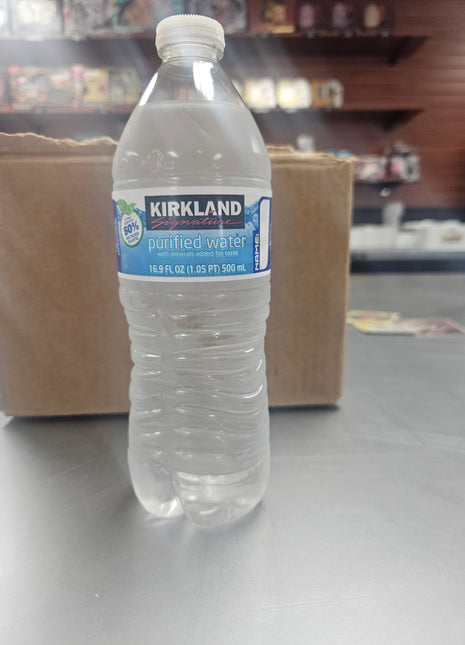16.9 Oz Bottled Water