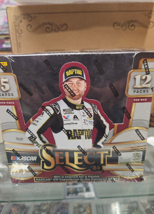 2024 Panini Select Racing Hobby Box