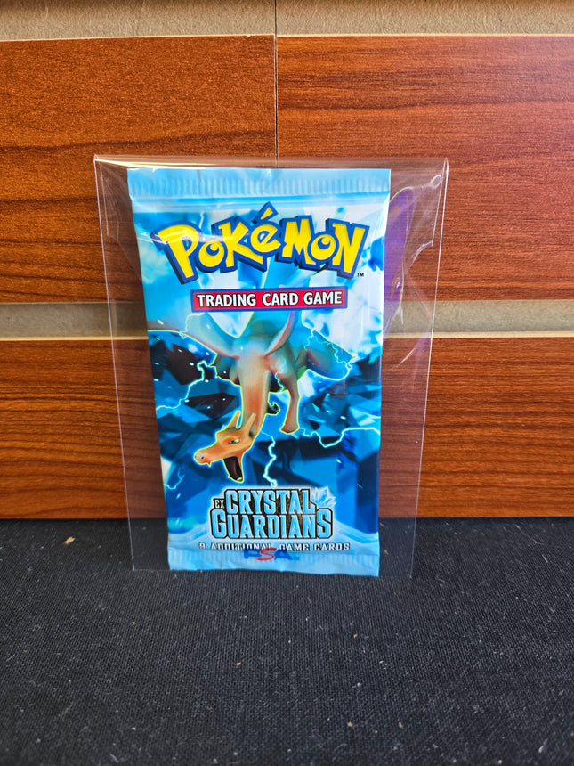 Pokemon Crystal Guardians Booster Pack