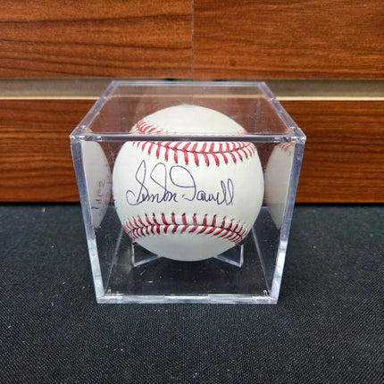MEM Sam McDowell Signed Baseball