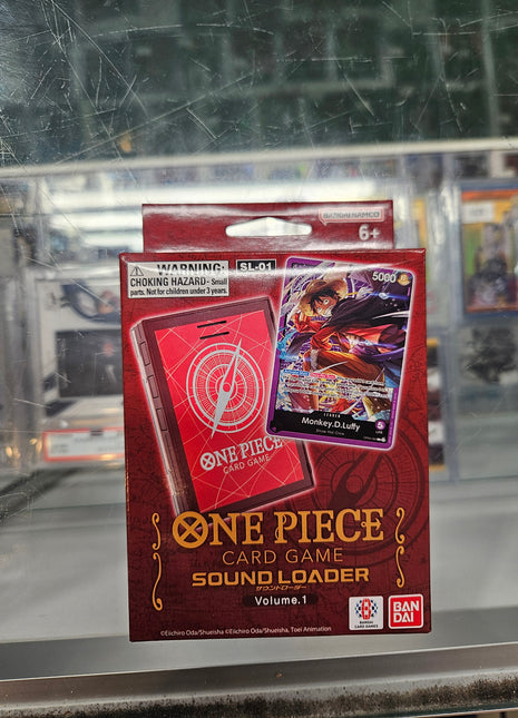 One Piece Soundloader V1 Sl-01