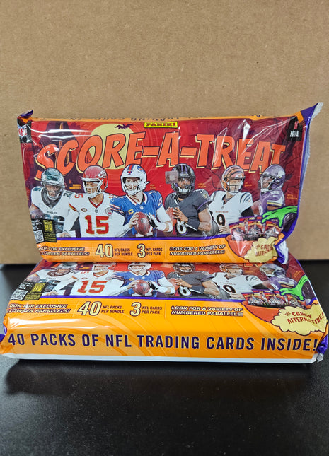 NFL 2025 Panini Score Halloween Score-A-Treat