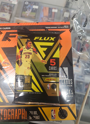 2022-23 Panini Flux NBA Hobby Pack
