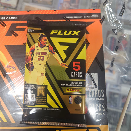 2022-23 Panini Flux NBA Hobby Pack
