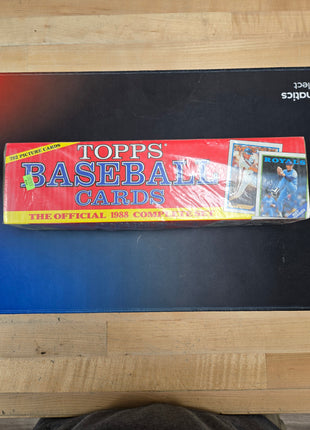 1988 Topps Baseball Complete Set