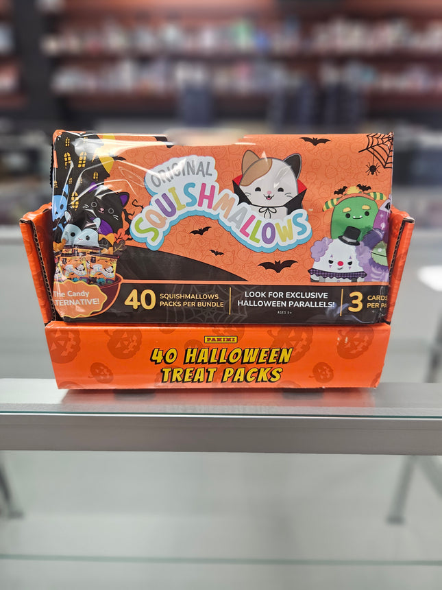 NSP 2025 Panini Squishmallows Trick or Treat Packs