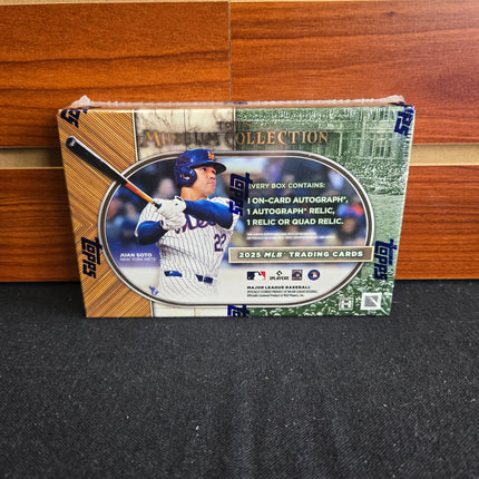 MLB 2025 Topps Museum Collection Baseball