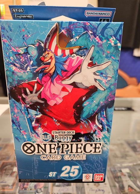 One Piece Starter Deck St-25