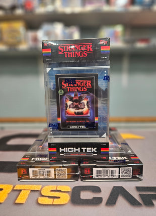 2024 Topps Stranger Things High Tek Hobby Box