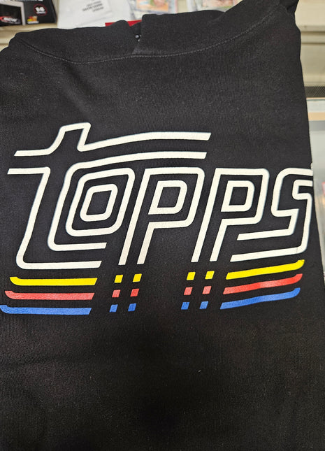 Topps Heritage Black '76 Hoodie