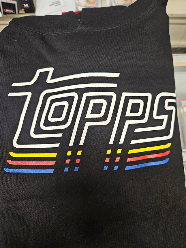 Topps Heritage Black '76 Hoodie